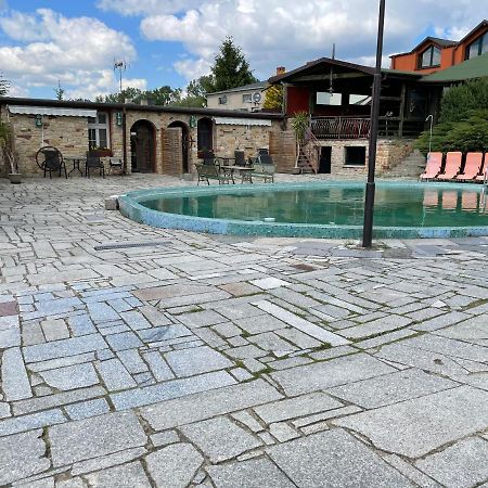 Apartamento Letnisko Ciechocinek Exterior foto