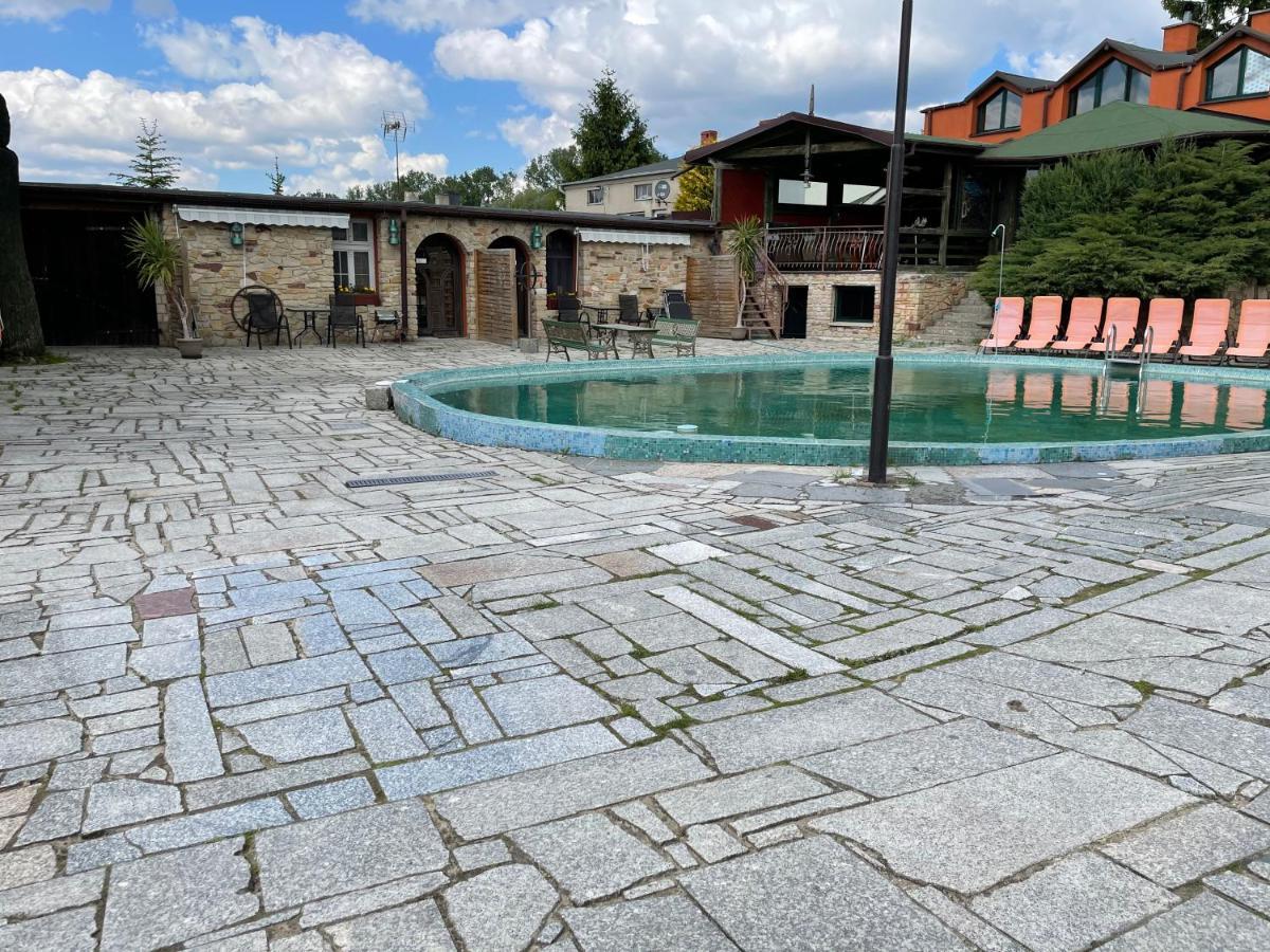 Apartamento Letnisko Ciechocinek Exterior foto