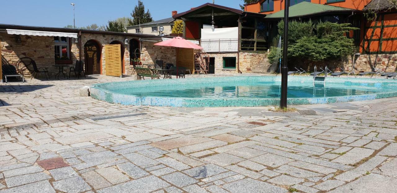 Apartamento Letnisko Ciechocinek Exterior foto